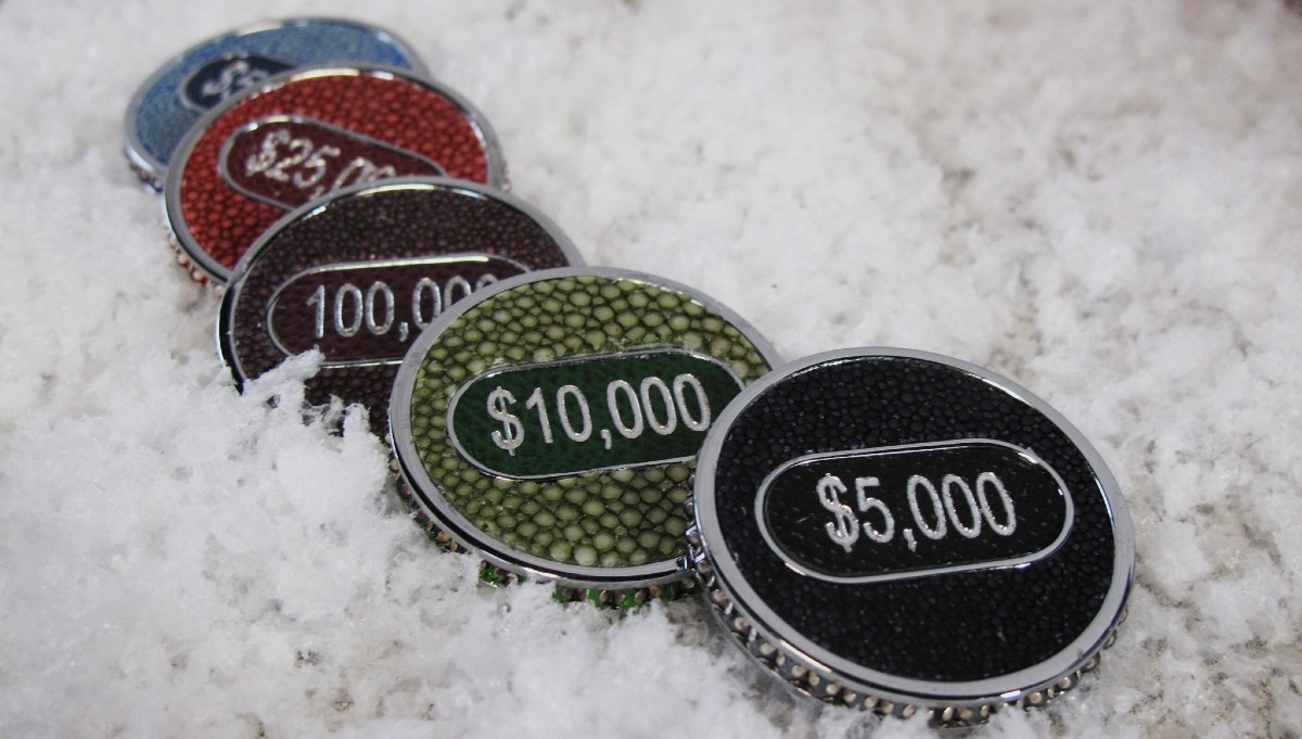 Fiches da casinò: come sono fatte, le più costose e le collezioni più belle - -