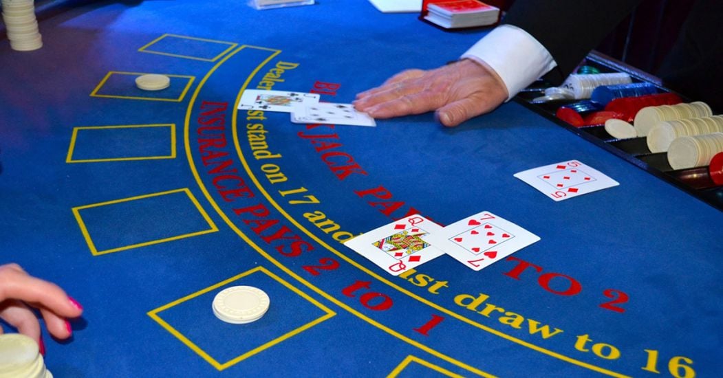 Magliette Carte Da Gioco Casino E Blackjack - Design Per Appassionati Di Poker E Giochi D'Azzardo - Foto 10