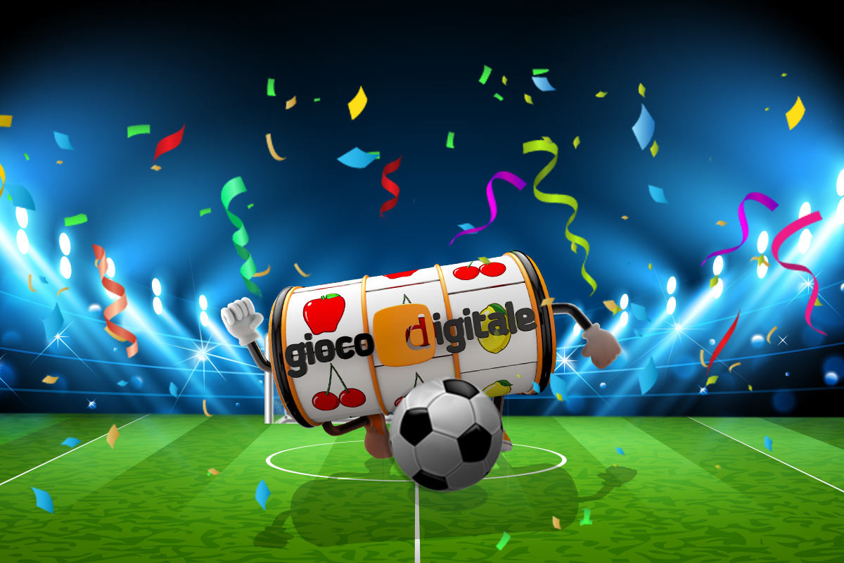 Slot Machine sul Calcio - -