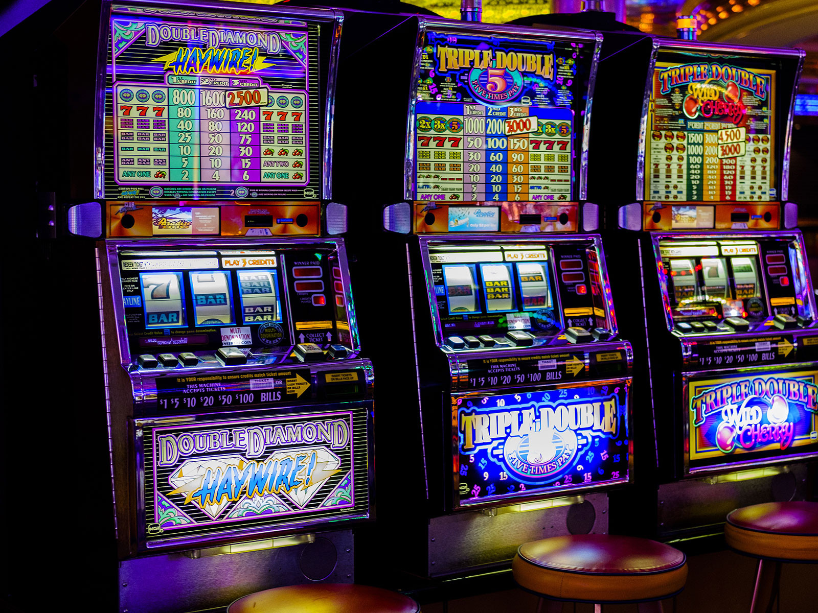 Storia delle slot machine: chi le ha inventate, nascita ed evoluzione - -