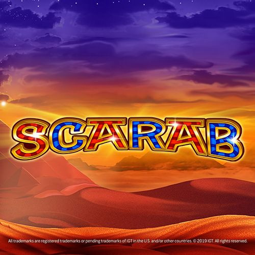 Scarab - -