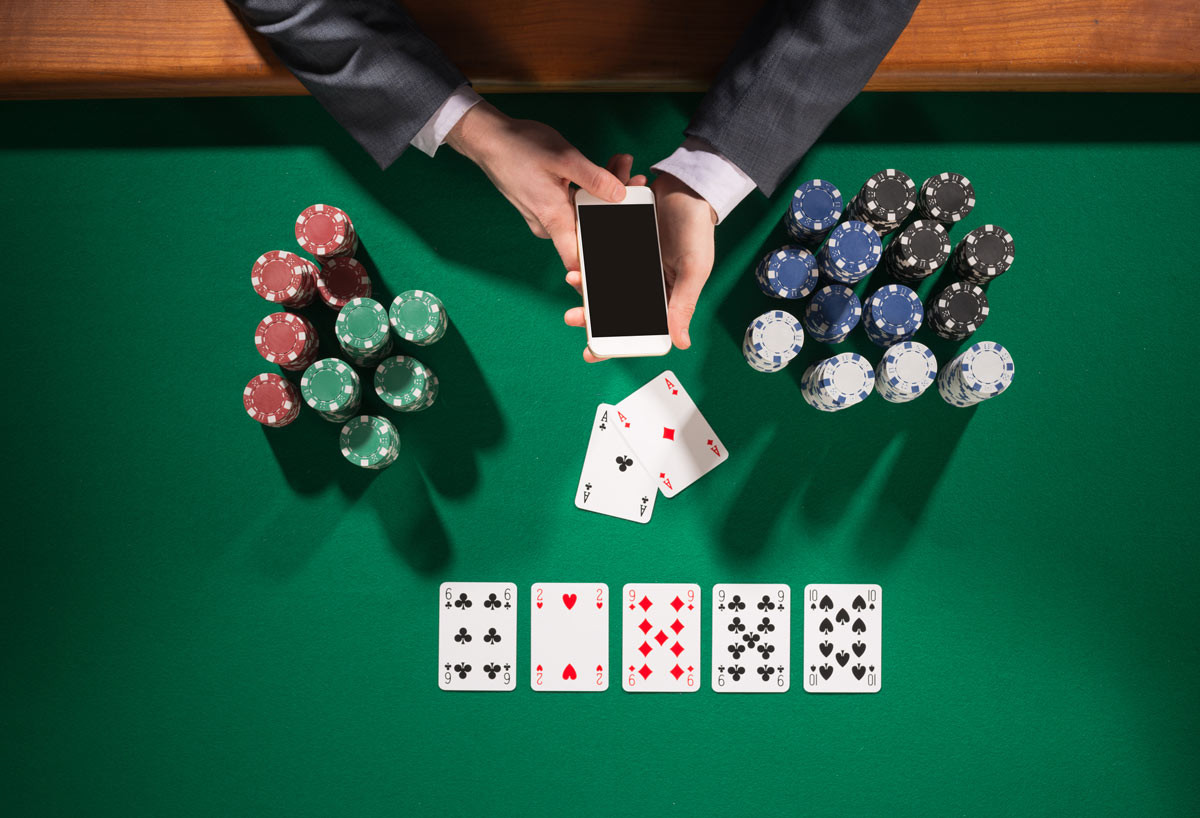 Le migliori app per allenarsi al poker senza rischiare - -