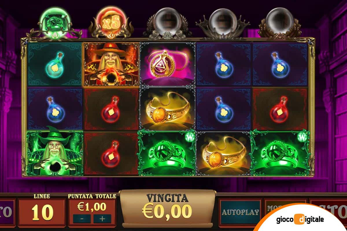 Sorcerer's Guild of Magic trucco - -