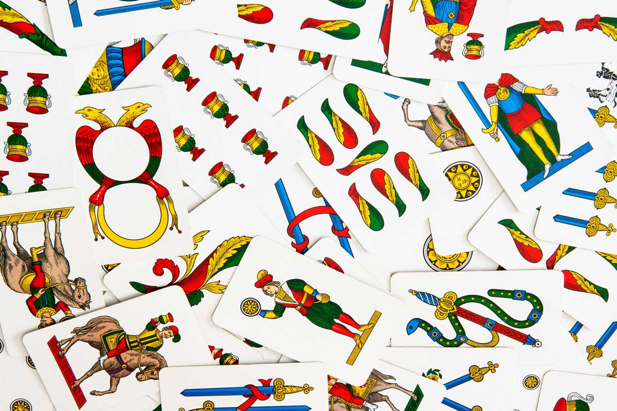 Solitario a orologio: regole e punteggi - -