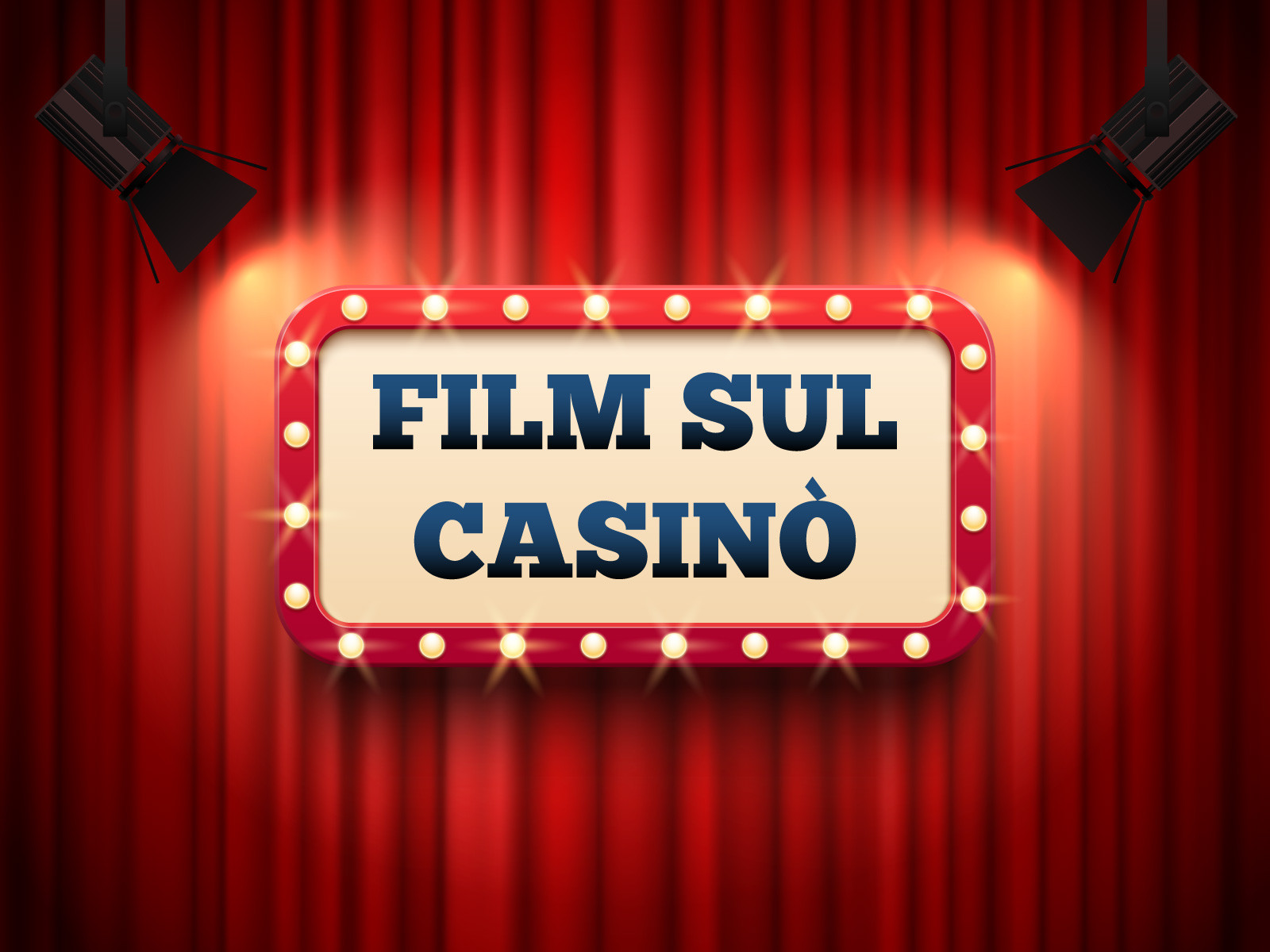 Film sul casinò: le 10 migliori pellicole nella storia del cinema - -