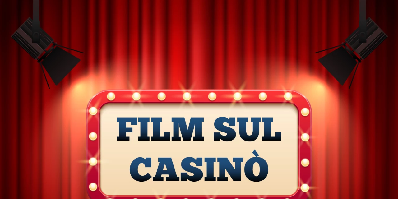 I casinò nei film europei: quali vale la pena guardare?