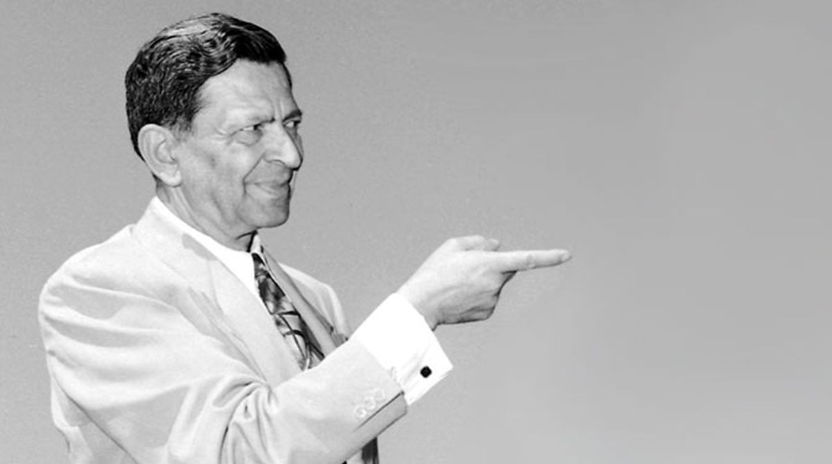 Nick Dandolos: chi era "The Greek", uno dei più grandi gambler della storia - -