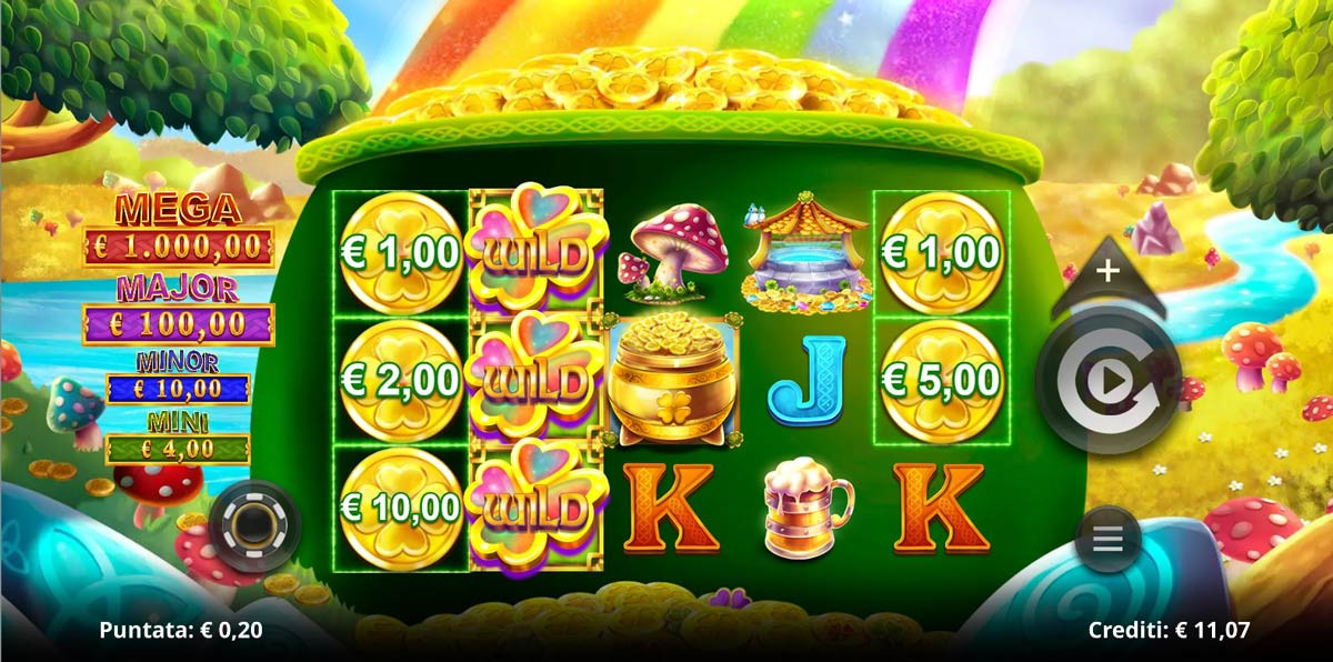 Amazing Link Riches Simboli - -