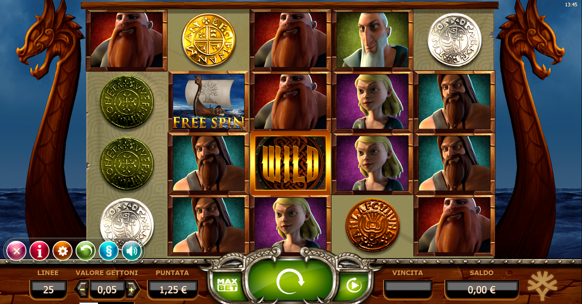 Slot sui Vichinghi: le 5 migliori in circolazione - -