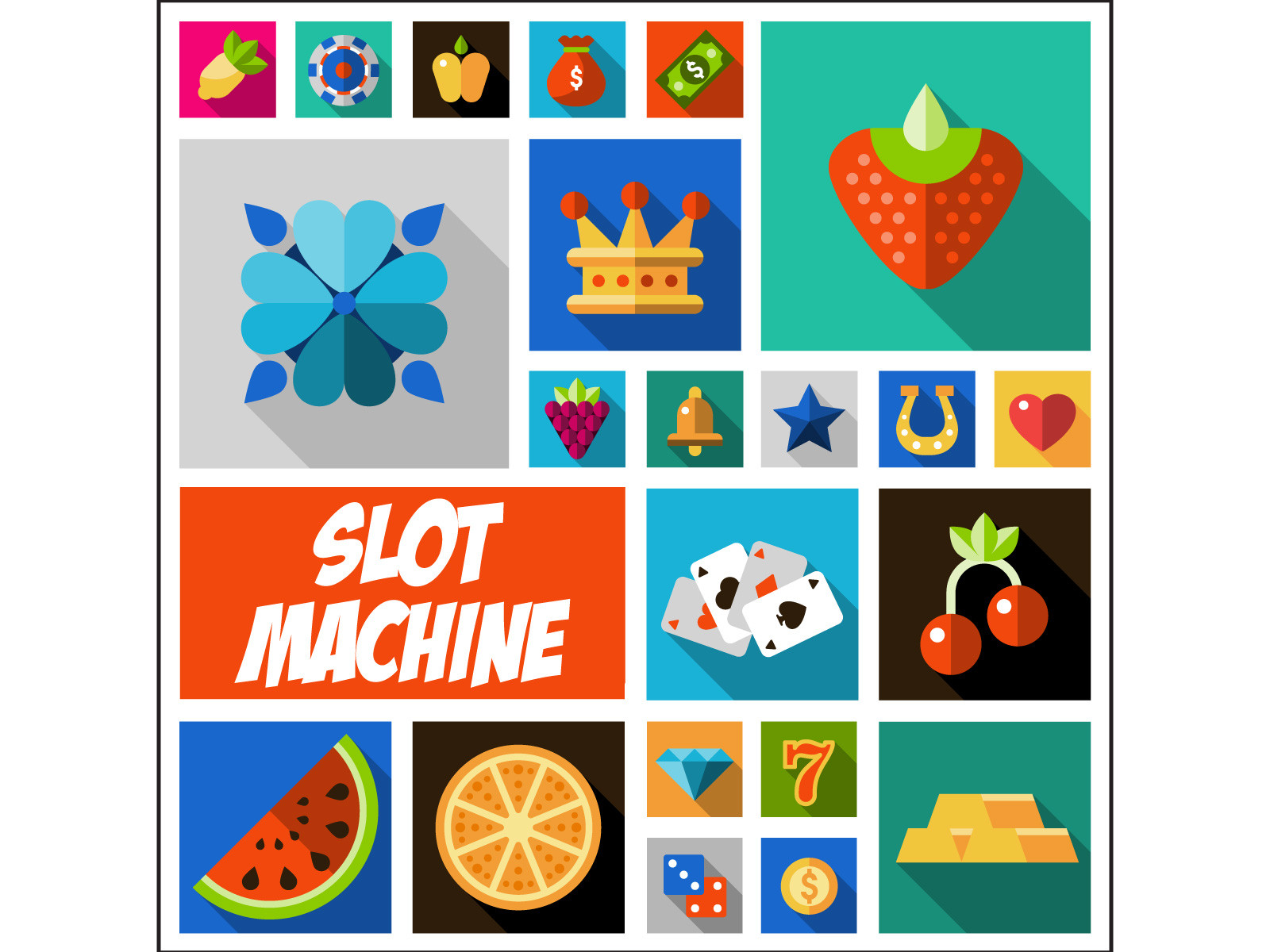 Simboli nelle Slot Machine Online: tutto quello che devi sapere - -