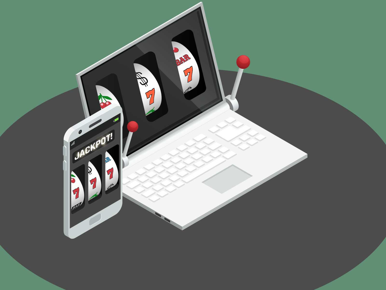 5 slot classiche ancora sulla cresta dell'onda - -