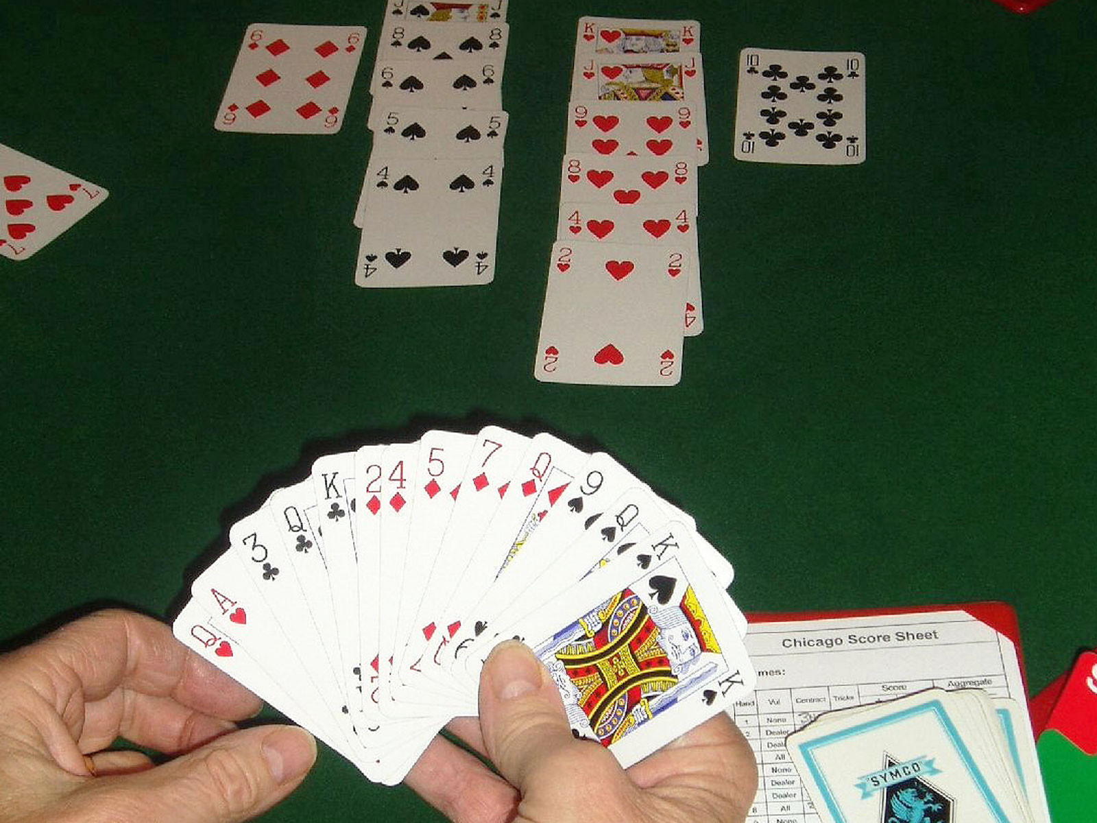 Regole e punteggi del Bridge - -