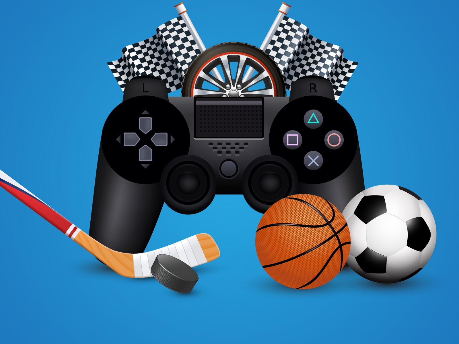 I giochi sportivi negli eSports - -