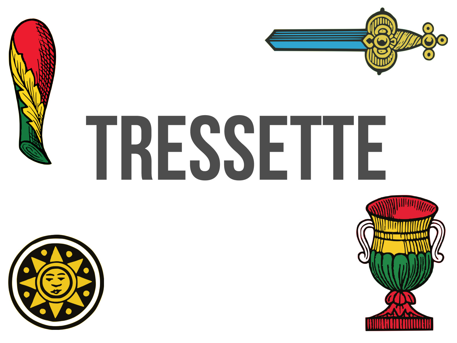 La storia del tressette - -