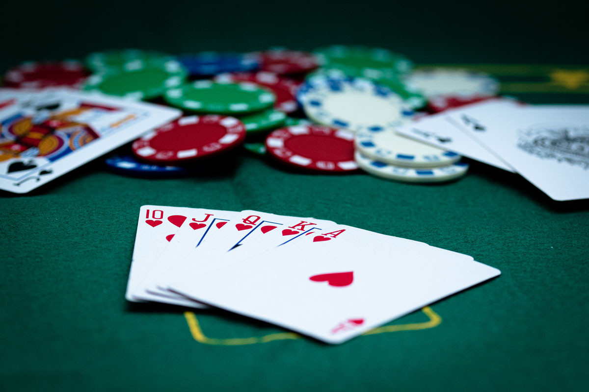 Terminologia e frasi chiave del casino - -