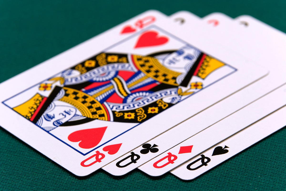 Qual è il significato della regina di cuori? - -