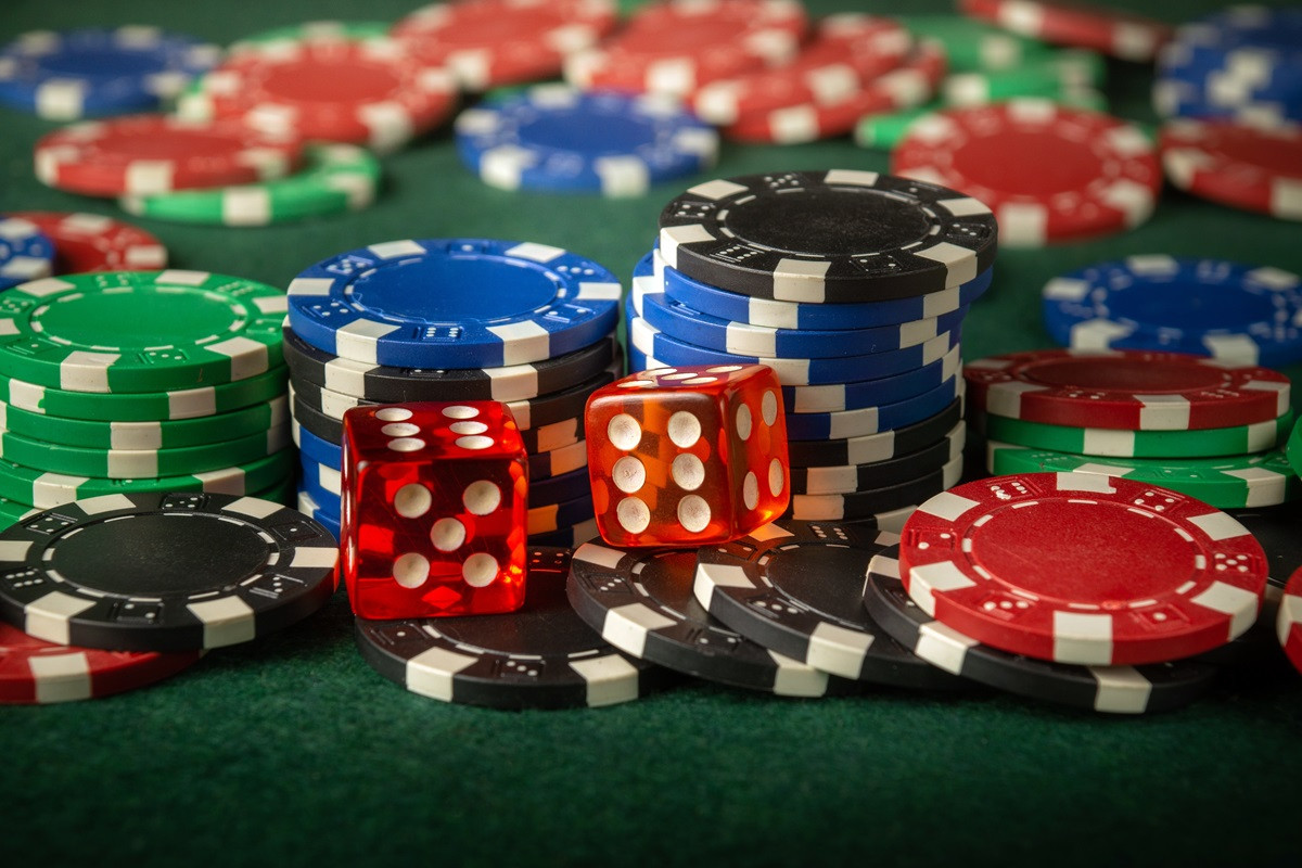 Strategie per le scommesse laterali nel Craps - -