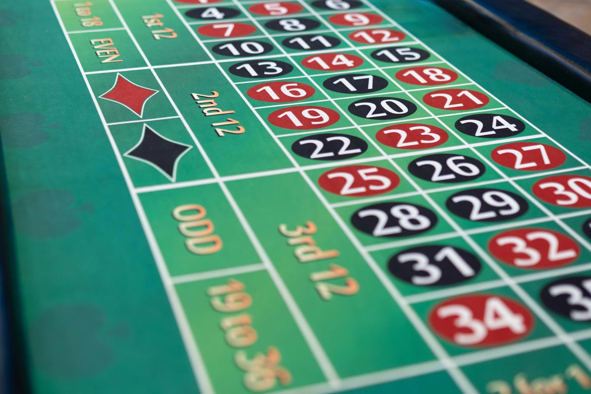 Strategia delle dozzine alla roulette - -
