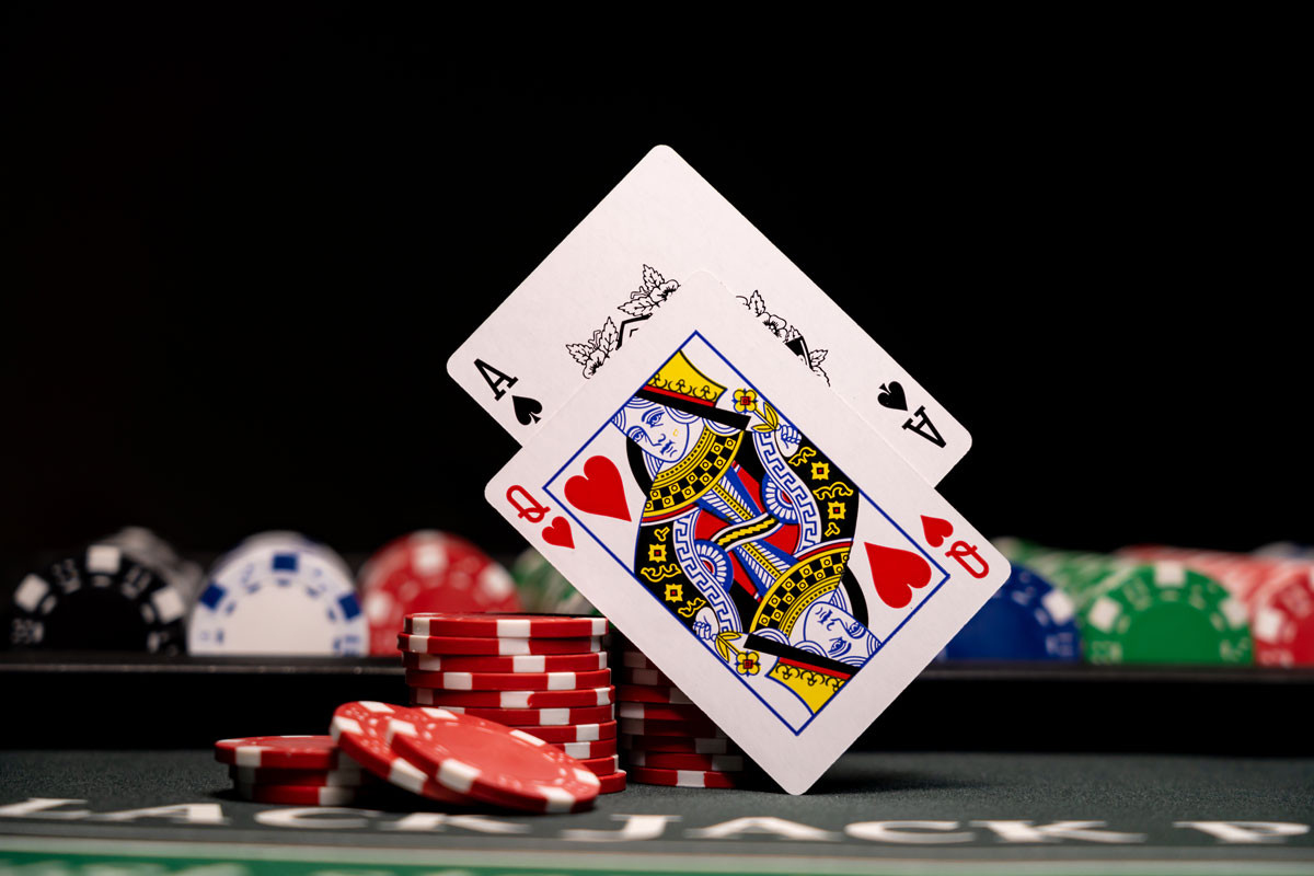 Il valore delle carte nel blackjack: tutti i numeri - -