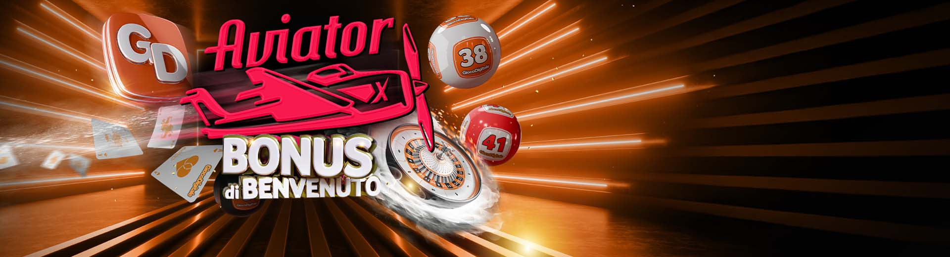 Bonus Benvenuto Casinò