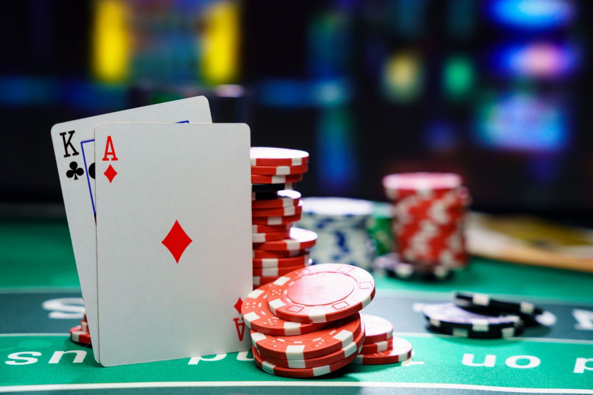 Il metodo del casellante applicato al blackjack - -