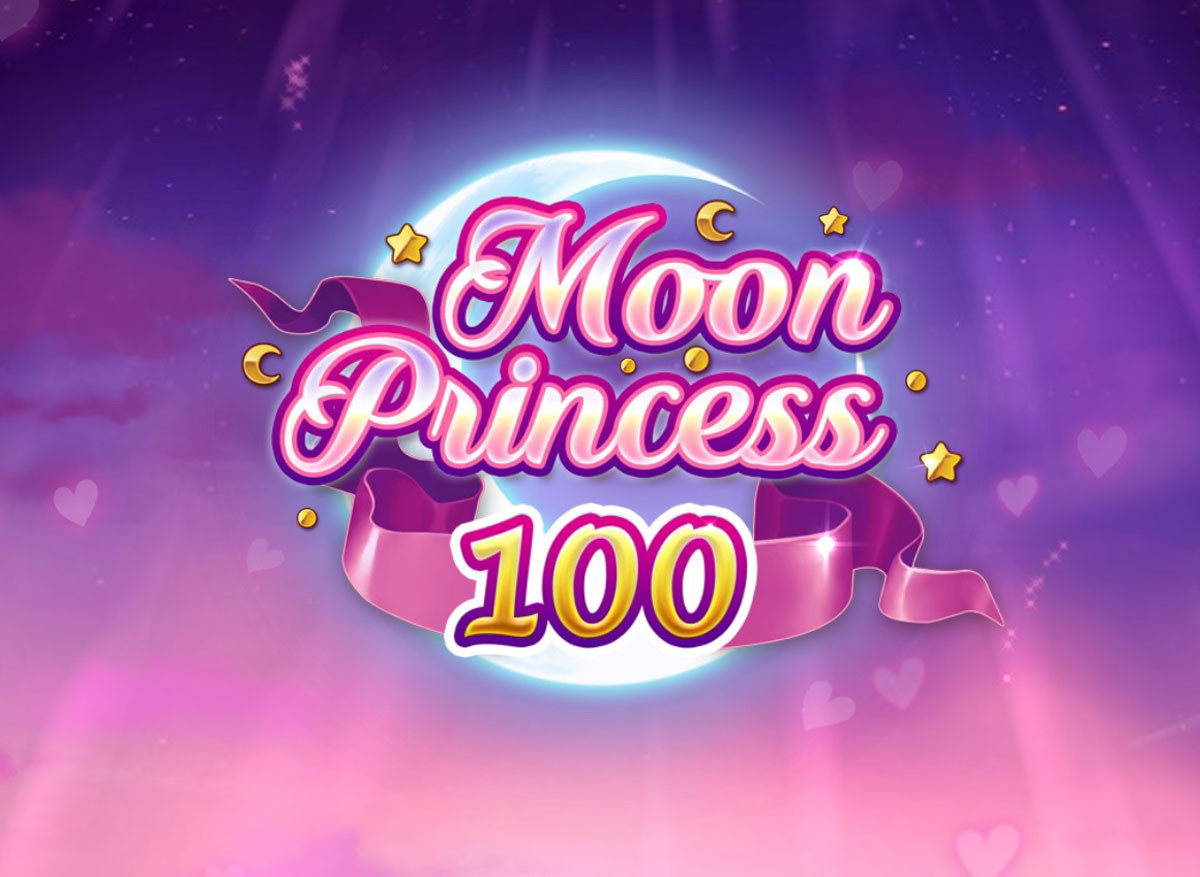 Moon Princess 100 Schermata Iniziale - -
