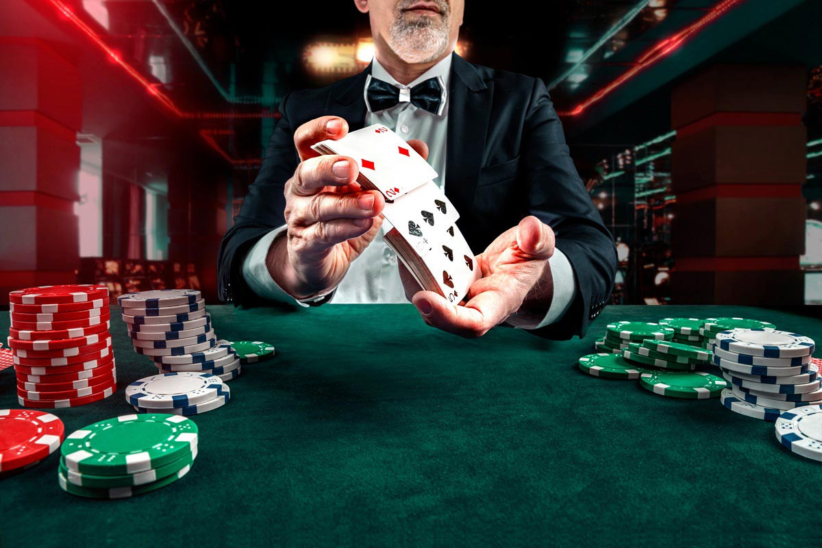 Guida pratica su come si danno le carte nel poker - -