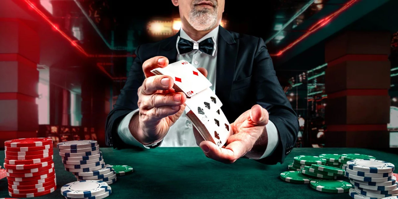 Come si danno le carte nel poker