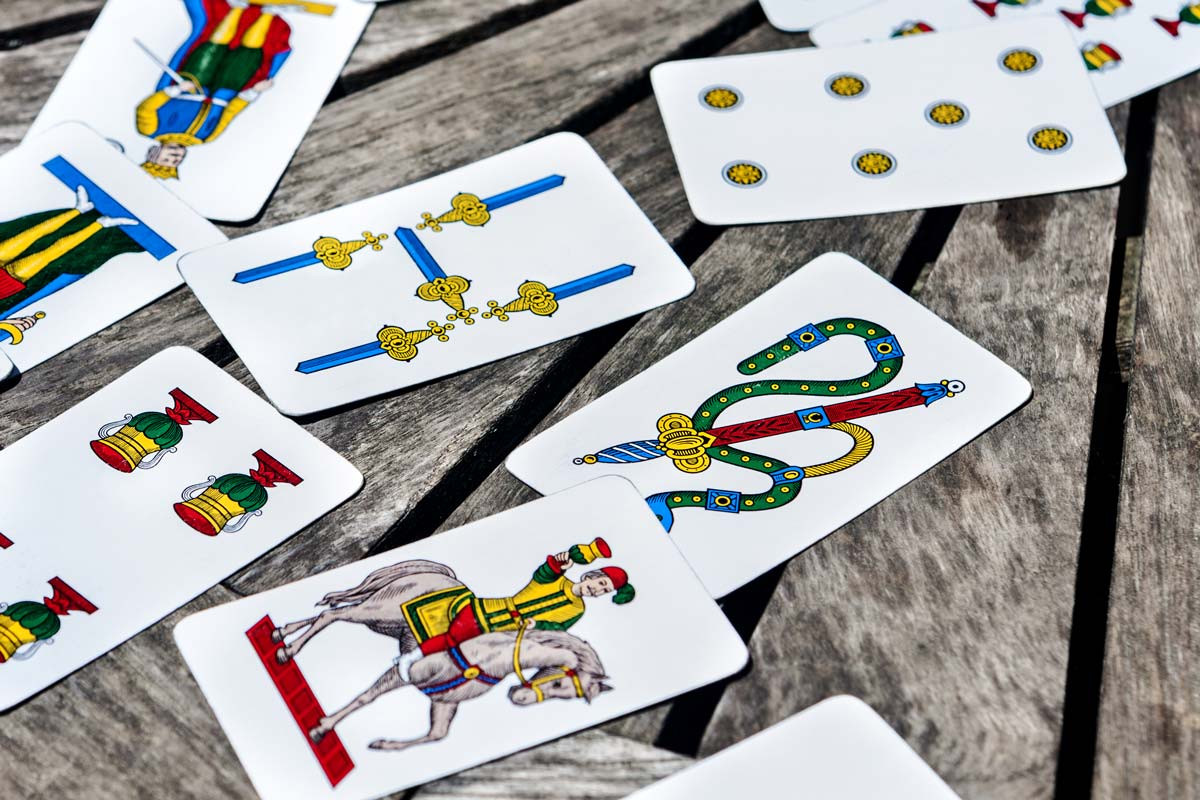 Solitario Nonno Raffaele: regole e punteggi - -