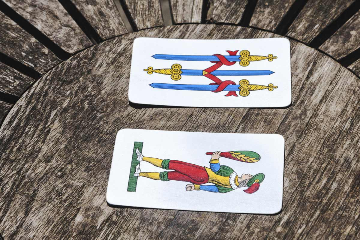 Scopetta napoletana: regole e punteggi - -