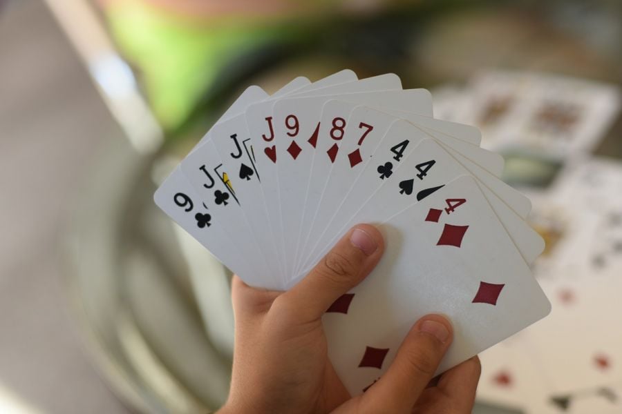 Burraco Origine Gioco - -