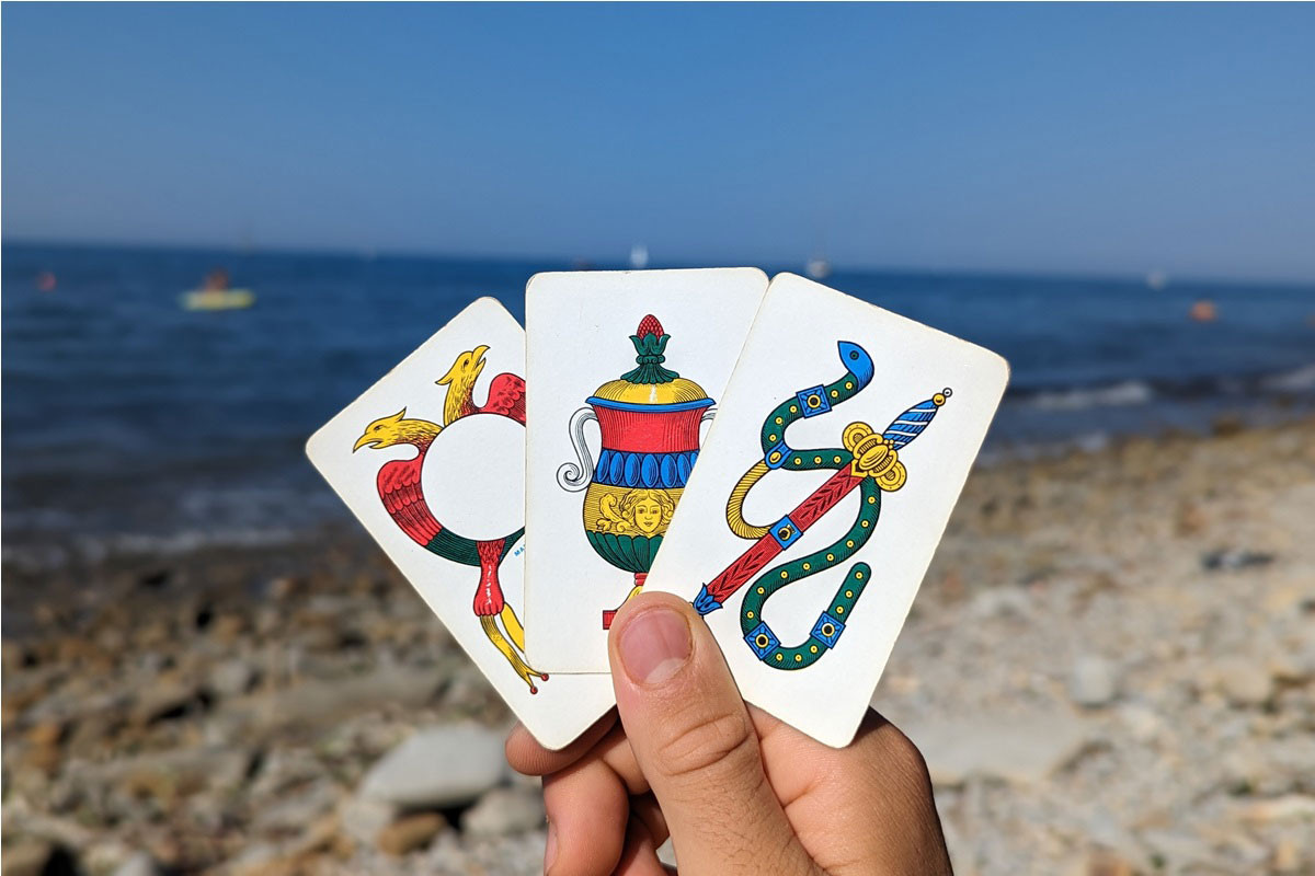 Come giocare ad asso che fugge - -