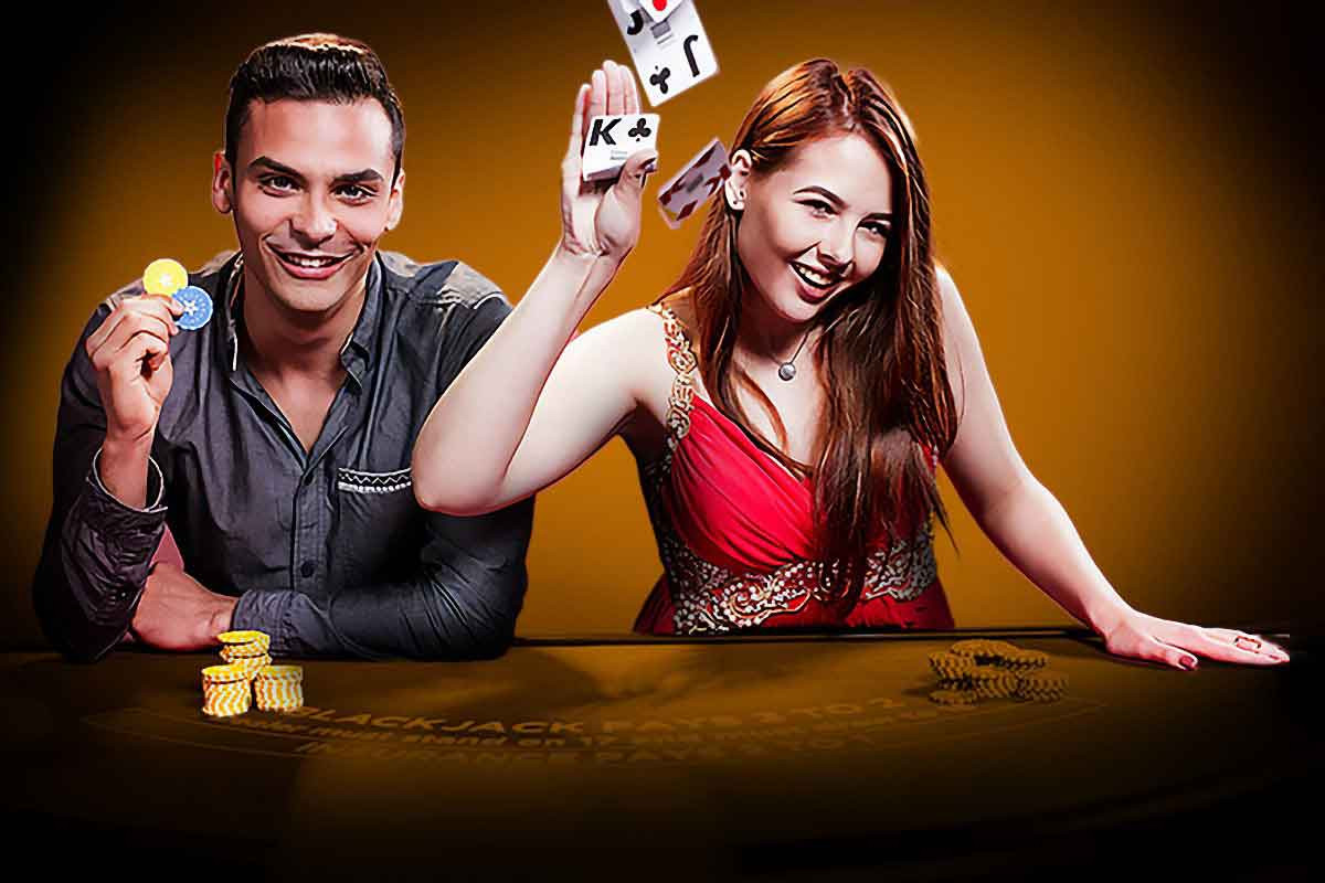 Blackjack Party, regole e strategie per la variante "più" live - -