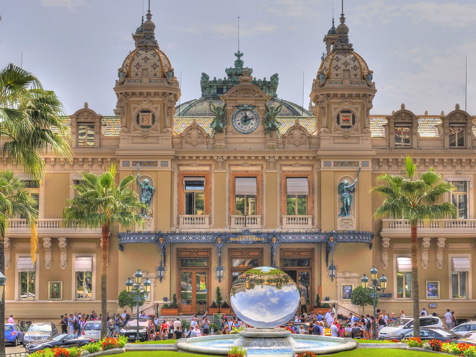 I casinò più lussuosi del mondo - -