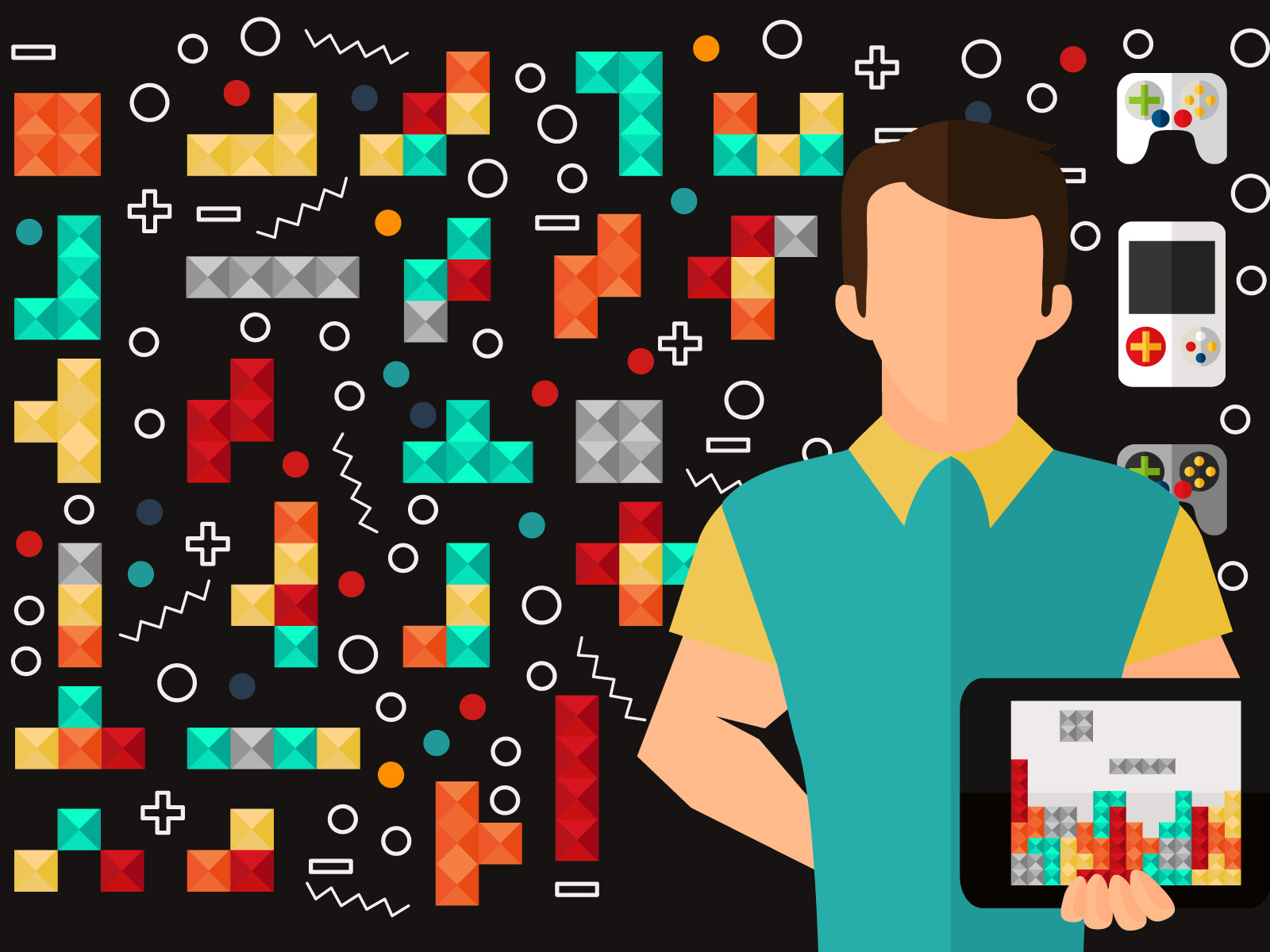 Il Tetris World Championship: quando anche il Tetris diventa un eSport - -