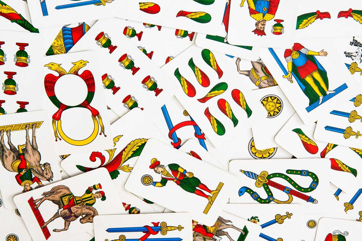 Cucù: regole e punteggi - -