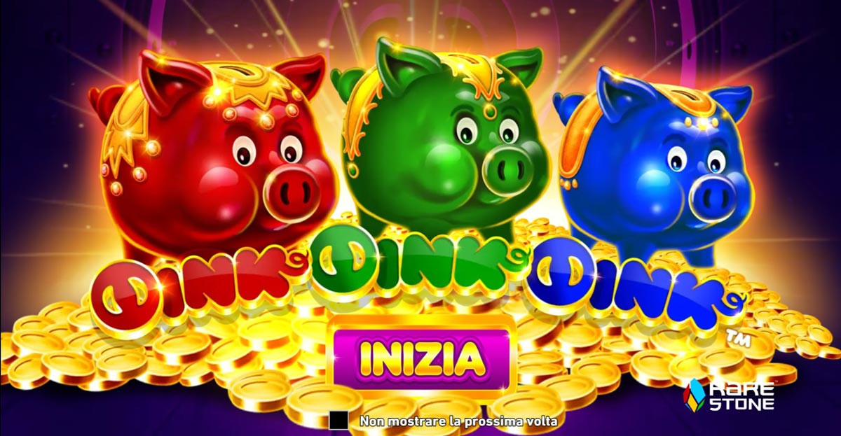 Cosa sapere su Oink Oink Oink, la slot del salvadanaio - -