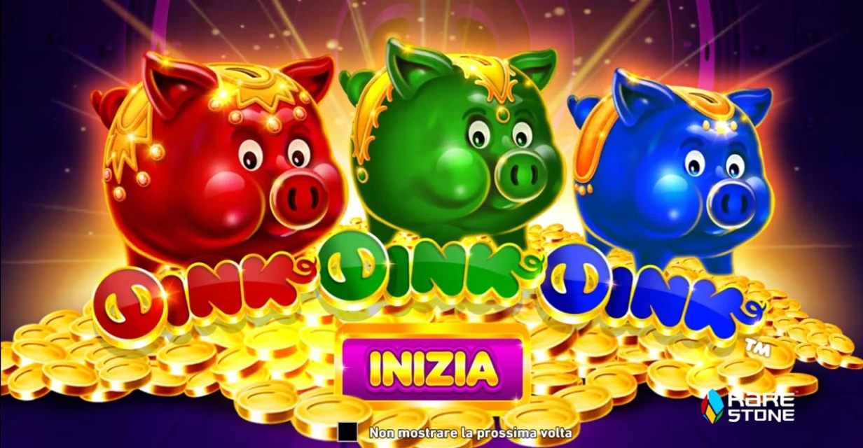 Cosa sapere su Oink Oink Oink, la slot del salvadanaio