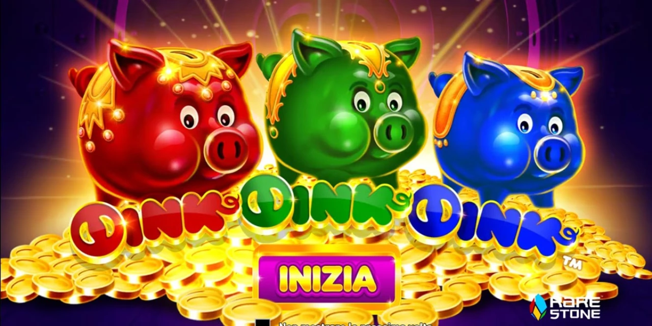 Cosa sapere su Oink Oink Oink, la slot del salvadanaio