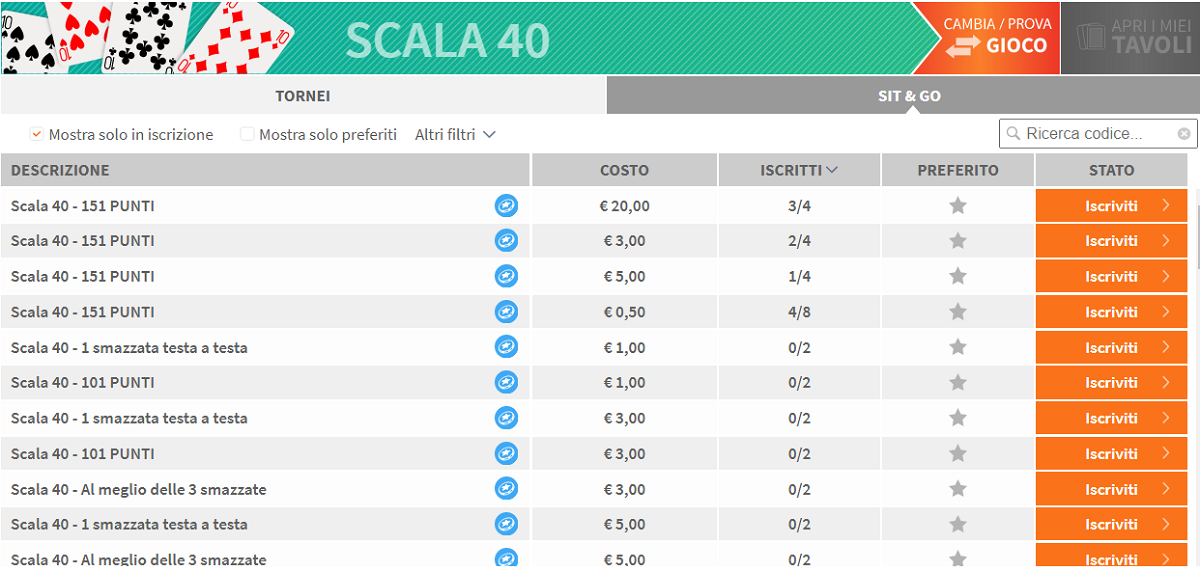 Scala 40 online: le regole e come si gioca per vincere - -