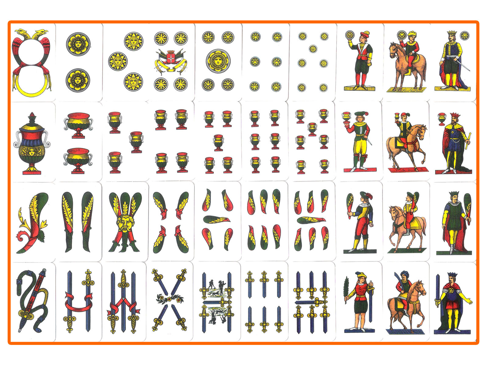 Le varianti della briscola - -