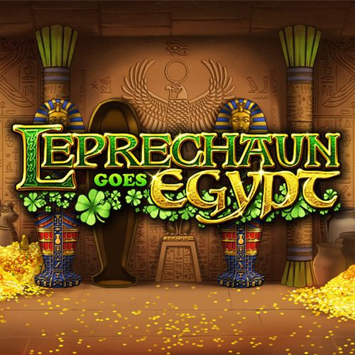 Leprechaun Goes Egypt - -
