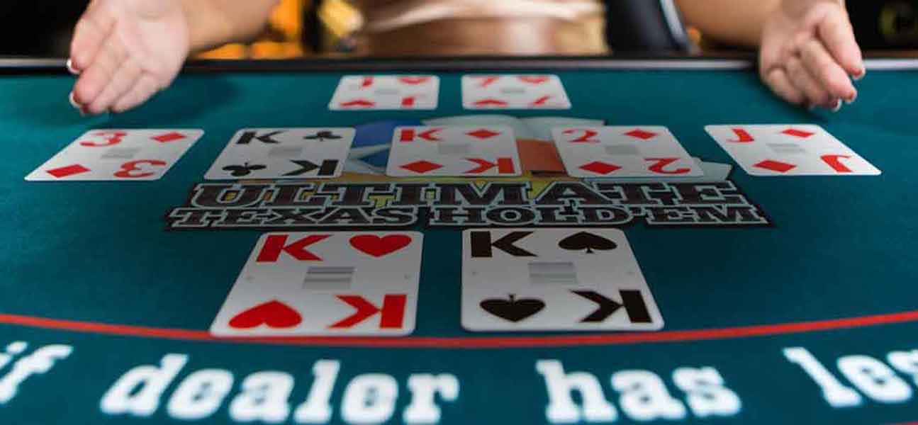 Come si gioca a Ultimate Texas Hold'em: regole, strategia e consigli - -