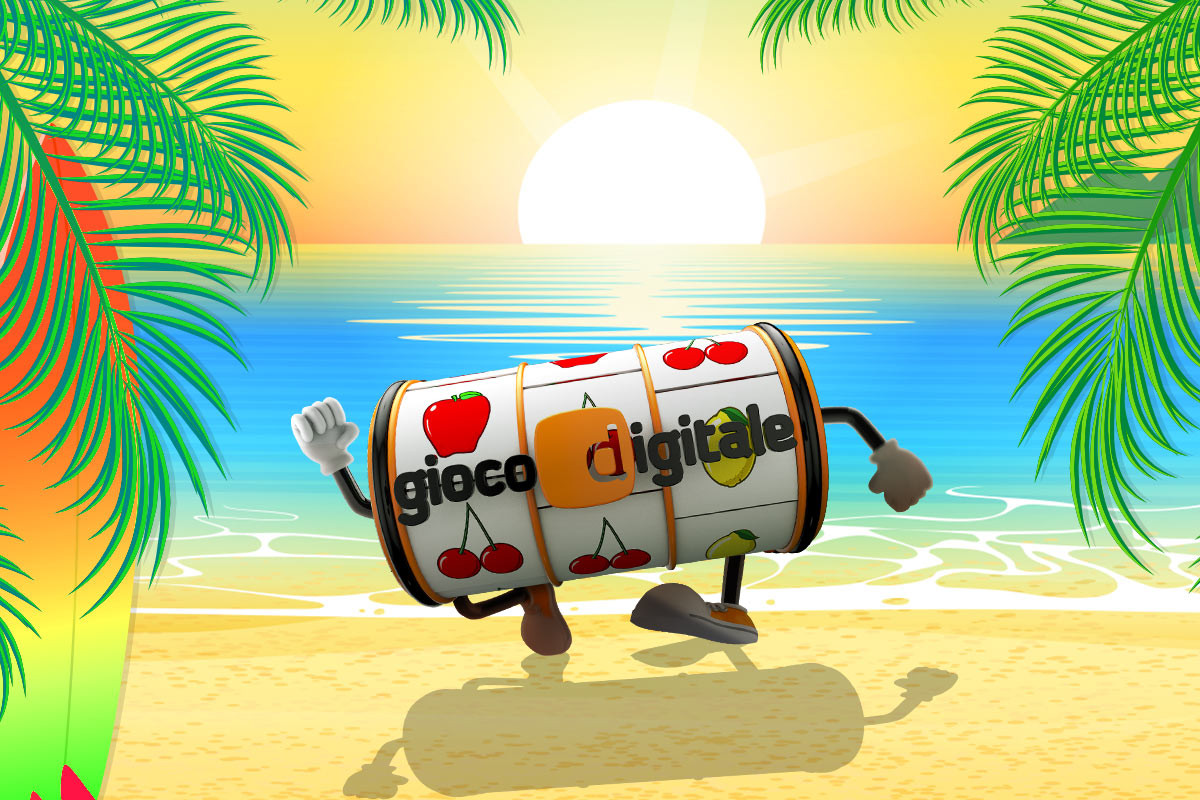 Slot Machine a Online a tema estate - -