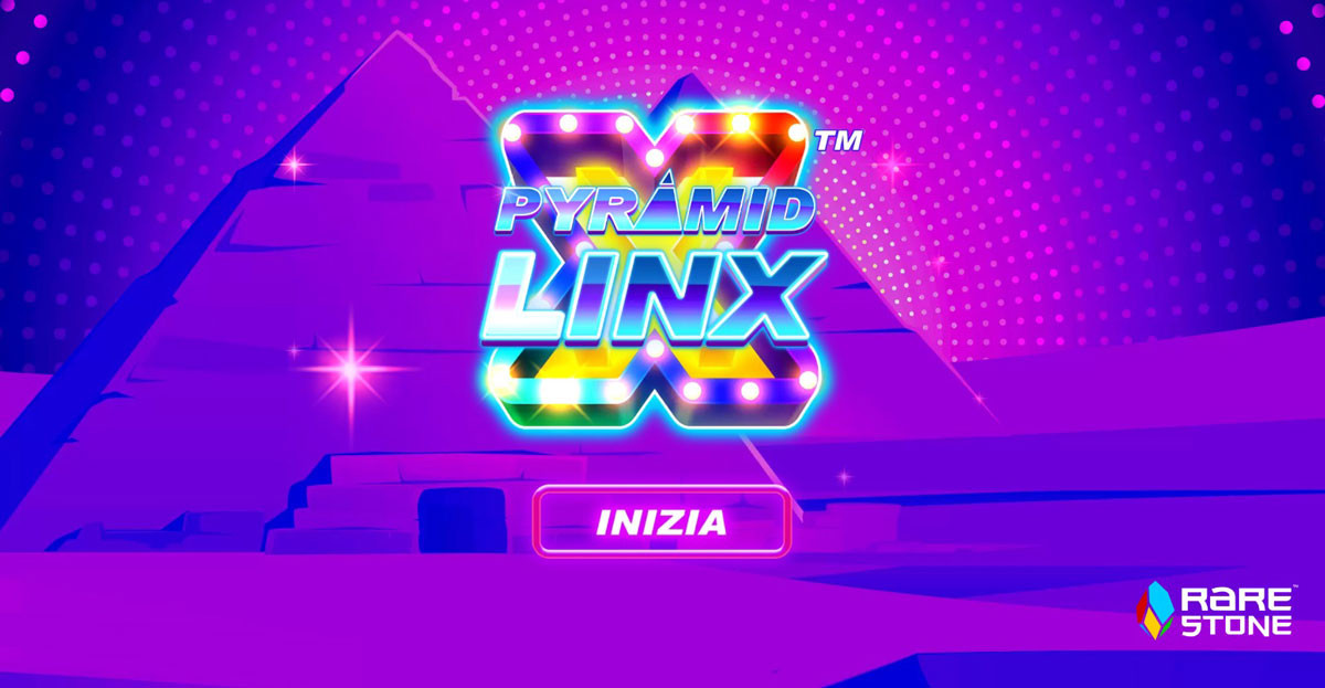 Pyramid Linx Schermata Iniziale - -