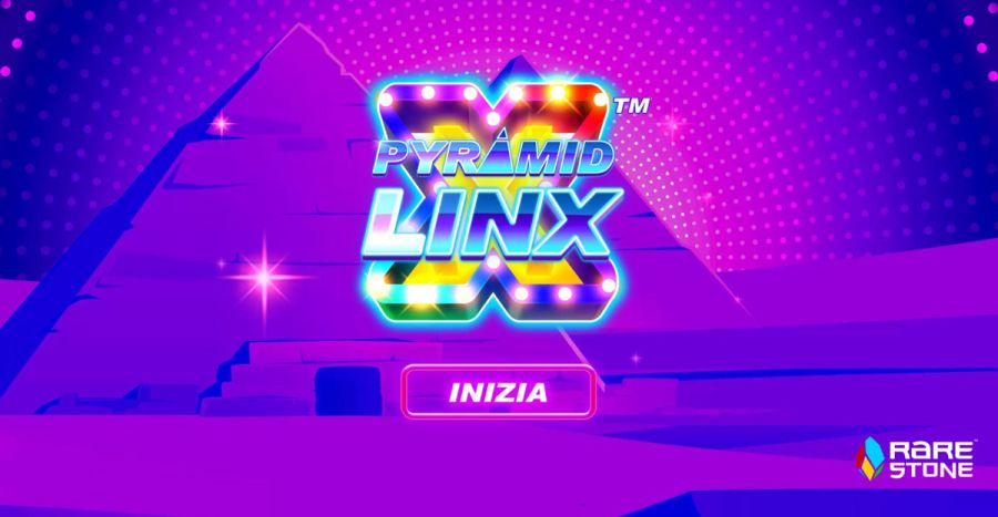 Pyramid Linx Schermata Iniziale - -