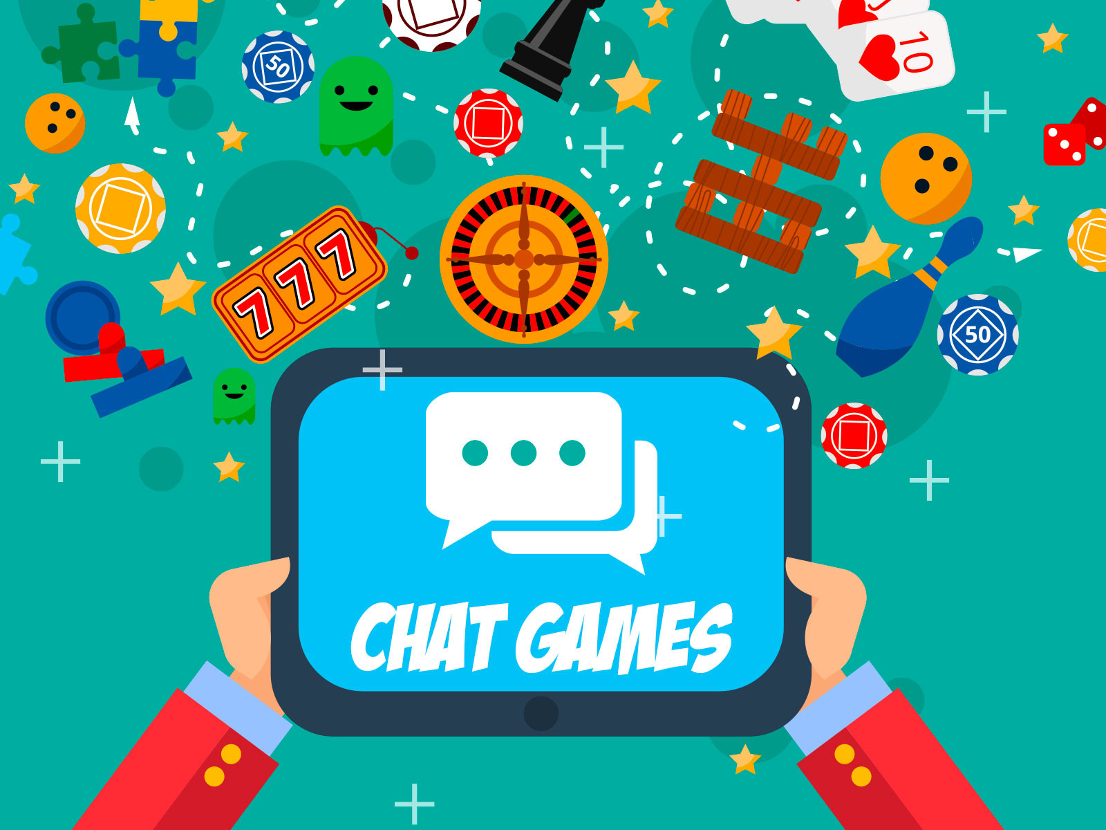 Cosa sono i chat games? - -