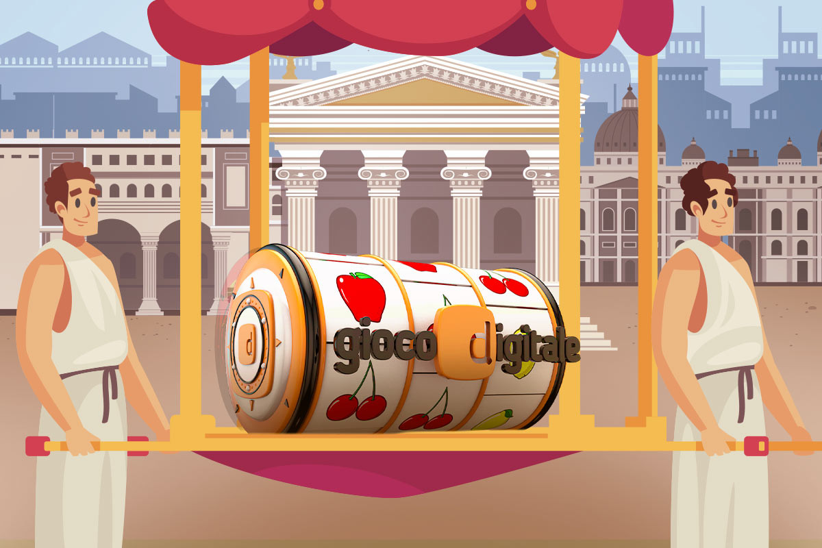 Slot Machine sull'Antica Roma - -
