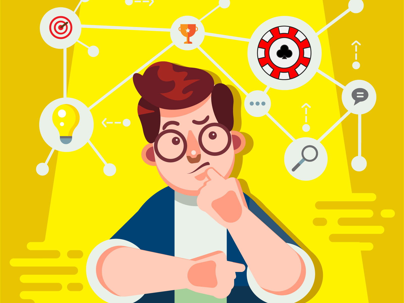 I tipi di giocatore nel poker - -