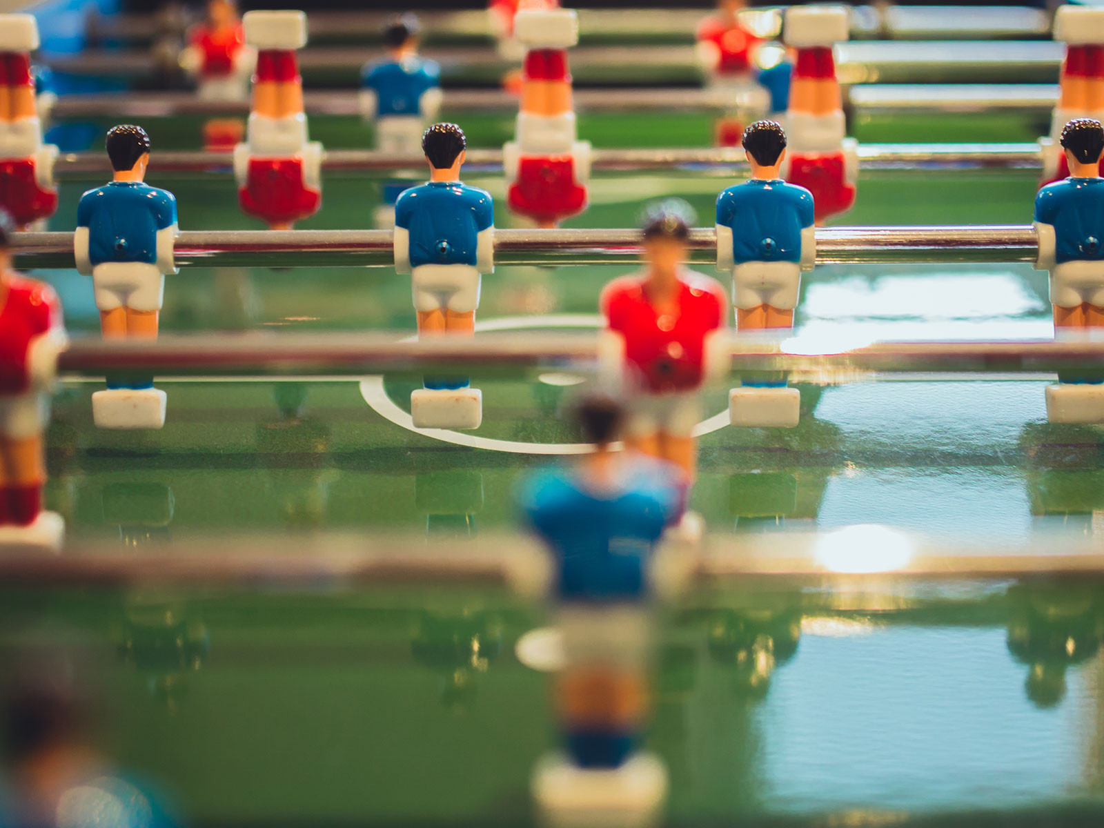 La storia del biliardino: dove e come nasce - -